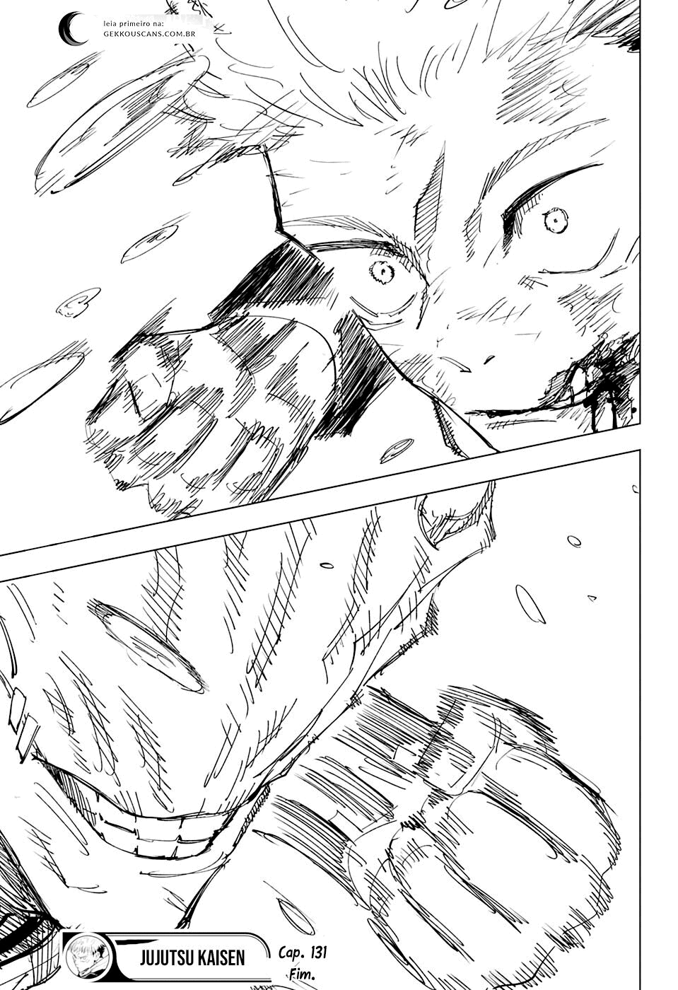 Read Jujutsu Kaisen PT Manga Online