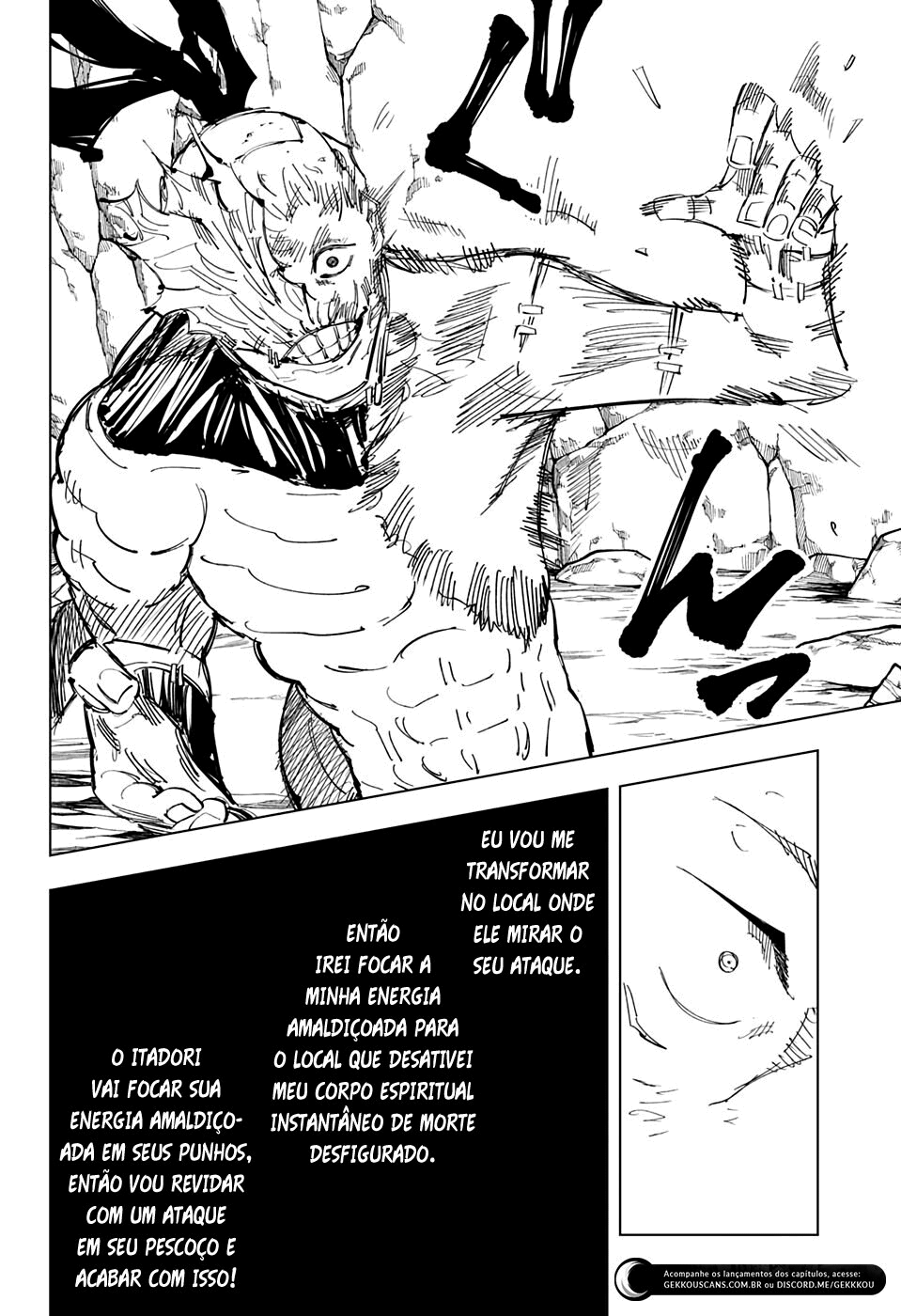 Read Jujutsu Kaisen PT Manga Online