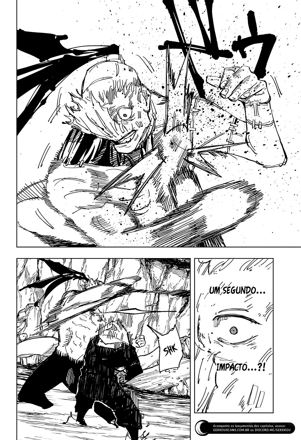 Read Jujutsu Kaisen PT Manga Online