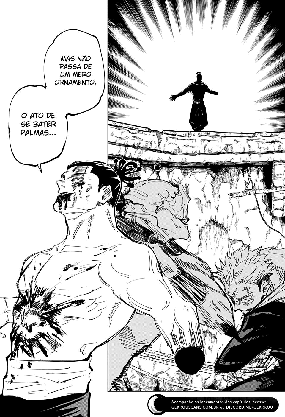 Read Jujutsu Kaisen PT Manga Online