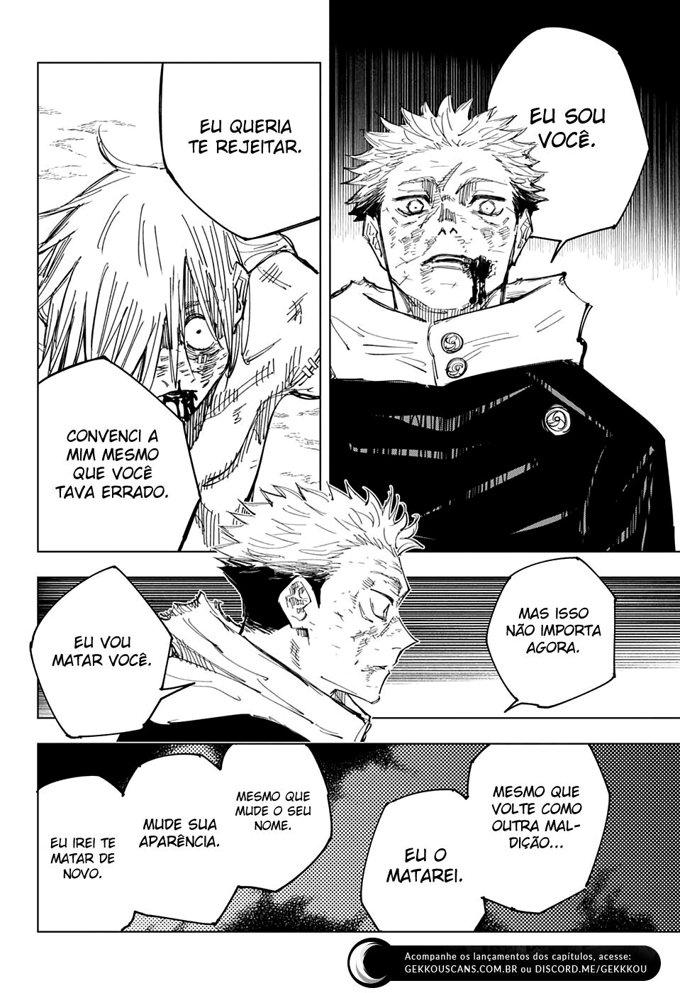 Read Jujutsu Kaisen PT Manga Online