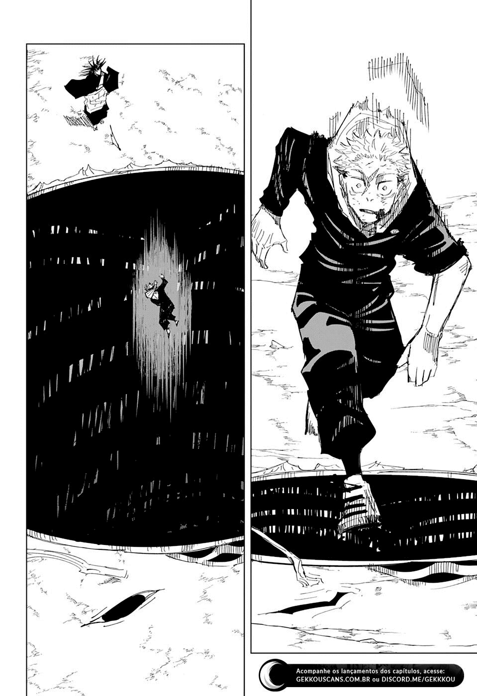 Read Jujutsu Kaisen PT Manga Online