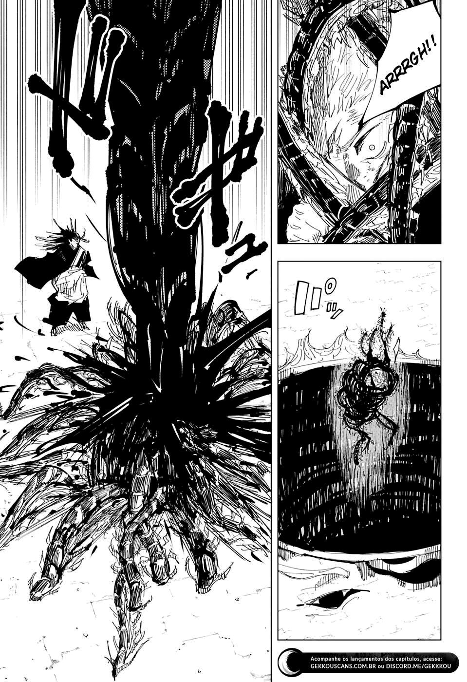Read Jujutsu Kaisen PT Manga Online