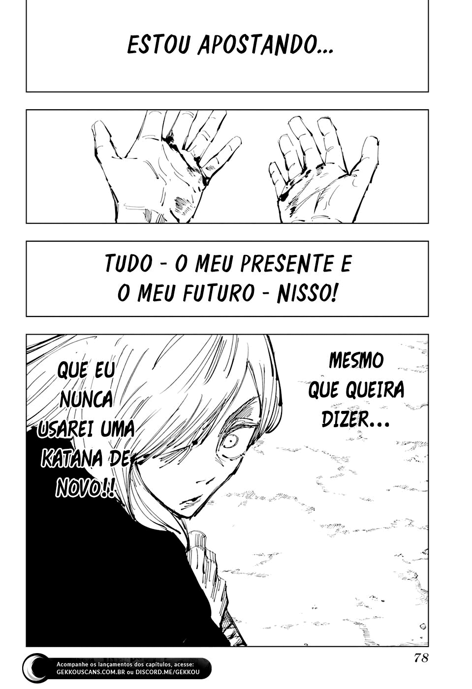Read Jujutsu Kaisen PT Manga Online
