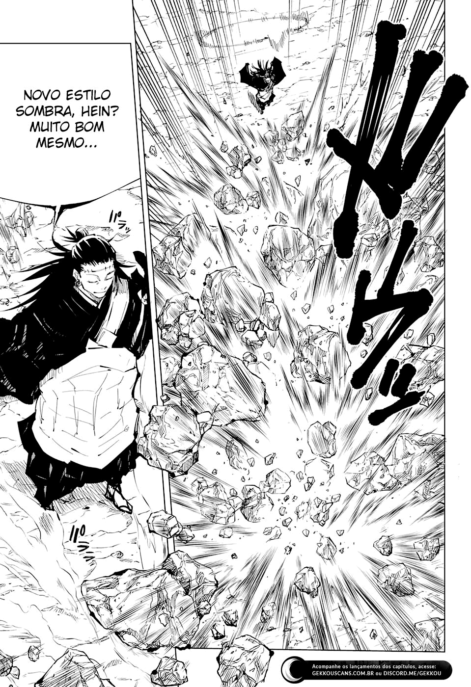Read Jujutsu Kaisen PT Manga Online