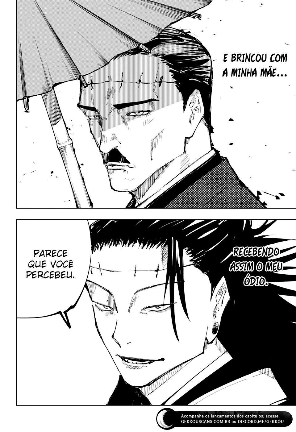 Read Jujutsu Kaisen PT Manga Online