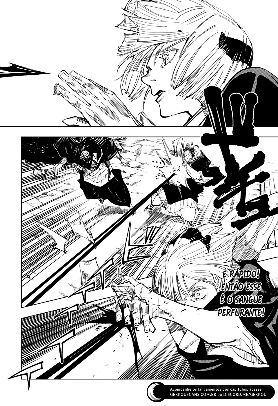 Read Jujutsu Kaisen PT Manga Online