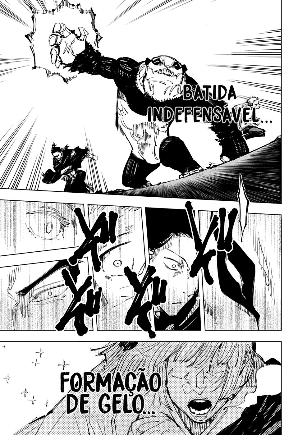Read Jujutsu Kaisen PT Manga Online