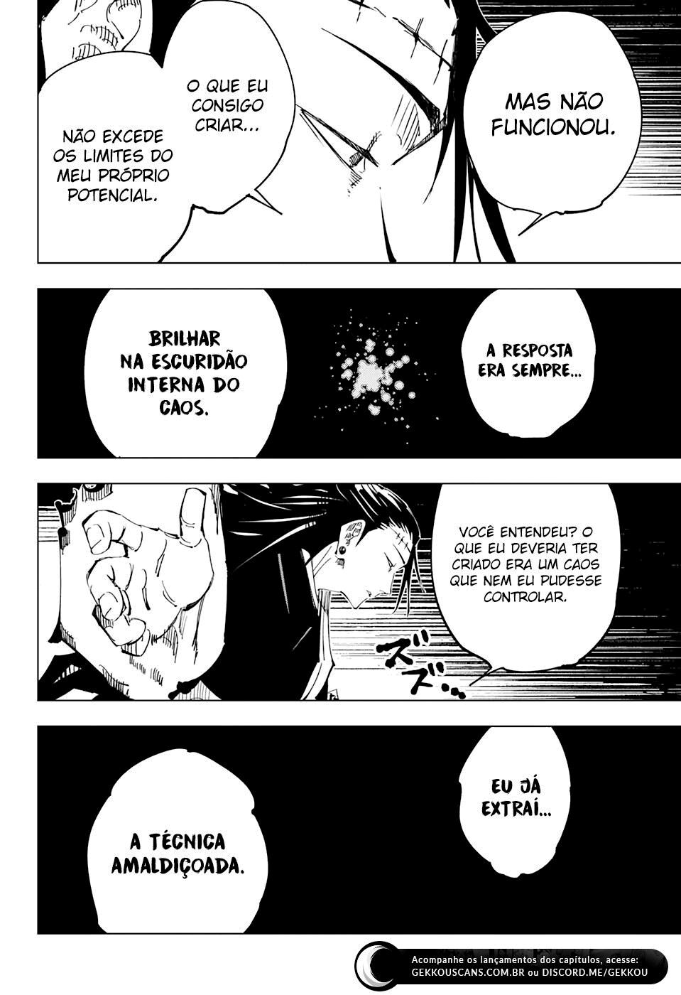 Read Jujutsu Kaisen PT Manga Online