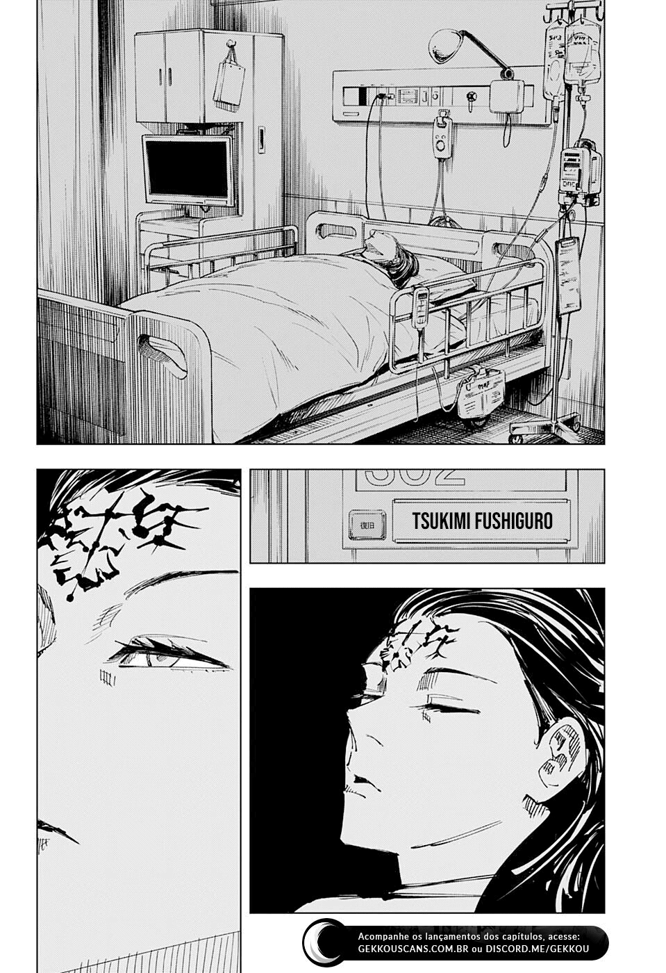 Read Jujutsu Kaisen PT Manga Online