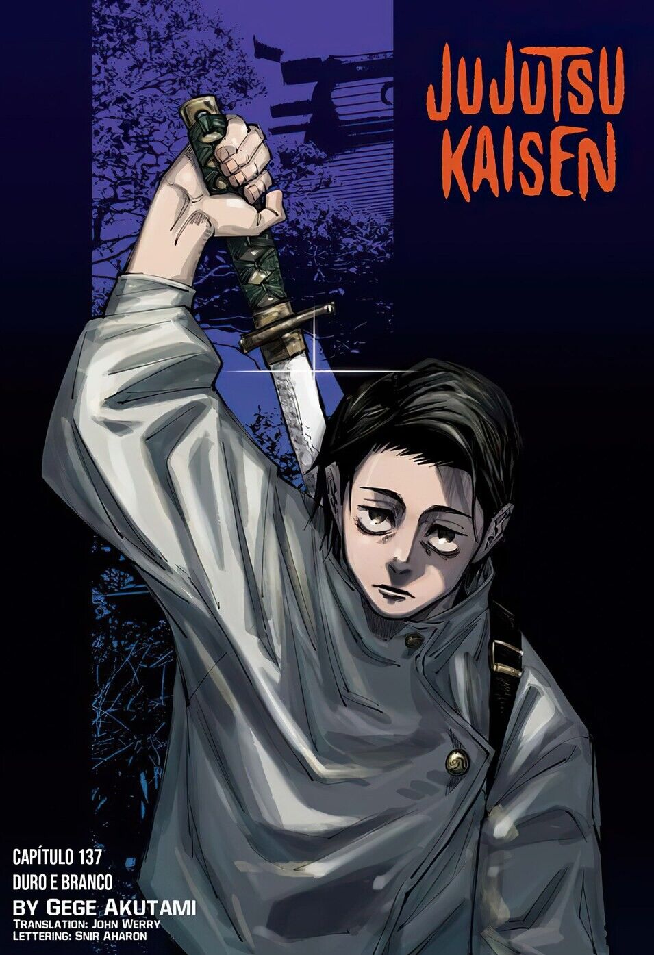 Read Jujutsu Kaisen PT Manga Online