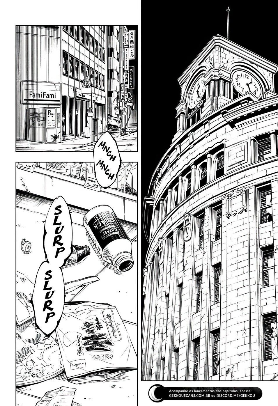Read Jujutsu Kaisen PT Manga Online