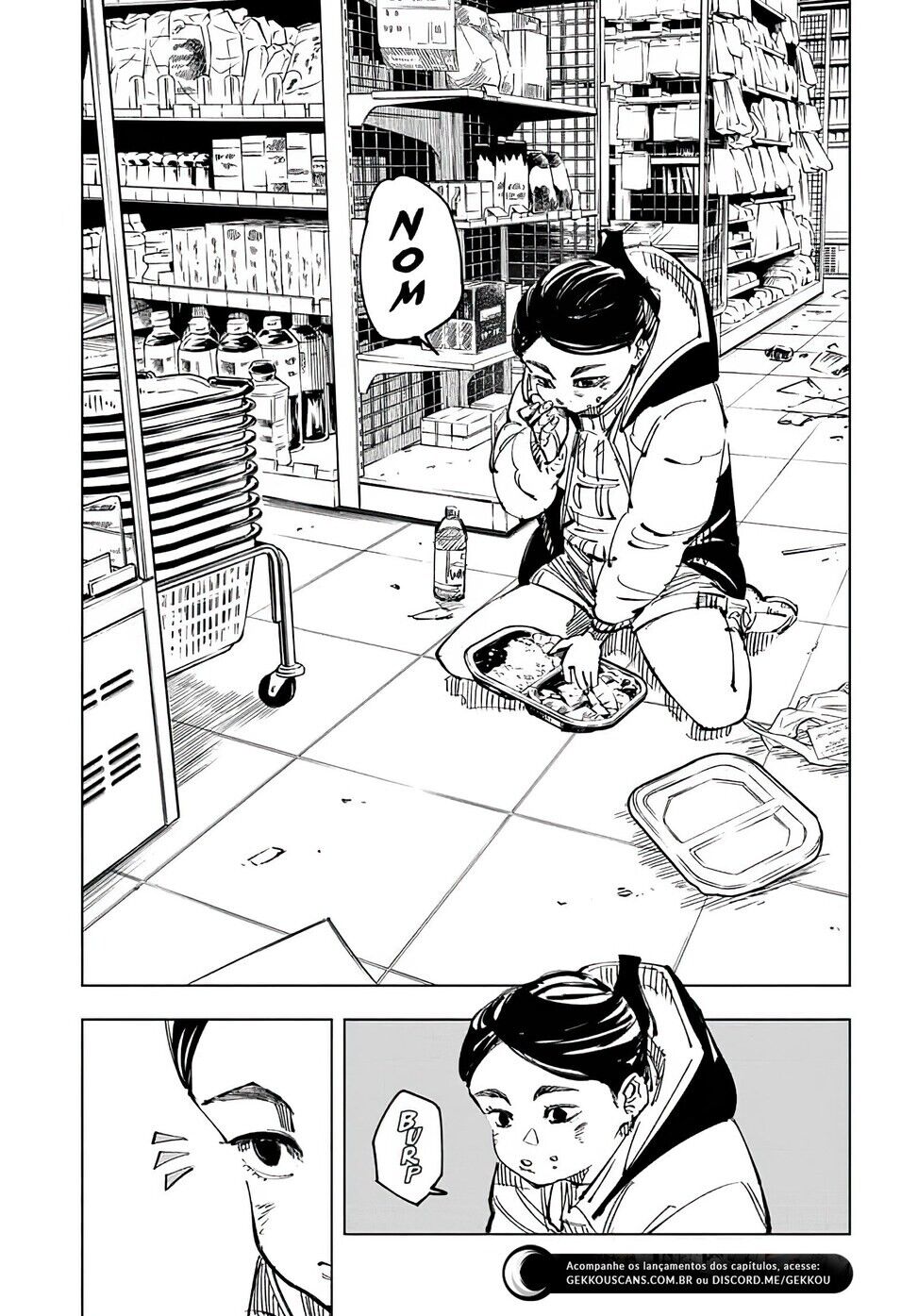 Read Jujutsu Kaisen PT Manga Online
