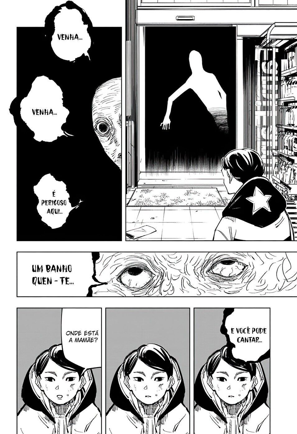 Read Jujutsu Kaisen PT Manga Online