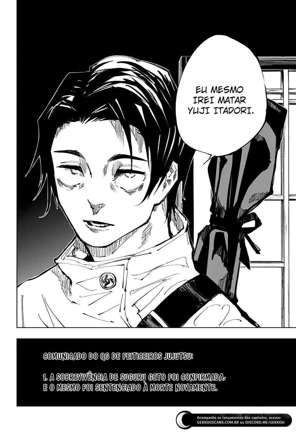 Read Jujutsu Kaisen PT Manga Online