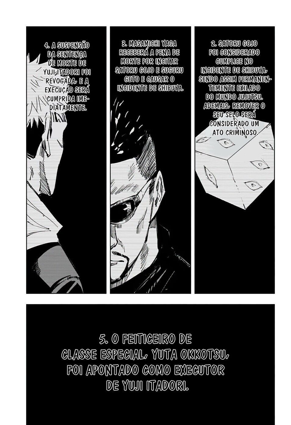 Read Jujutsu Kaisen PT Manga Online