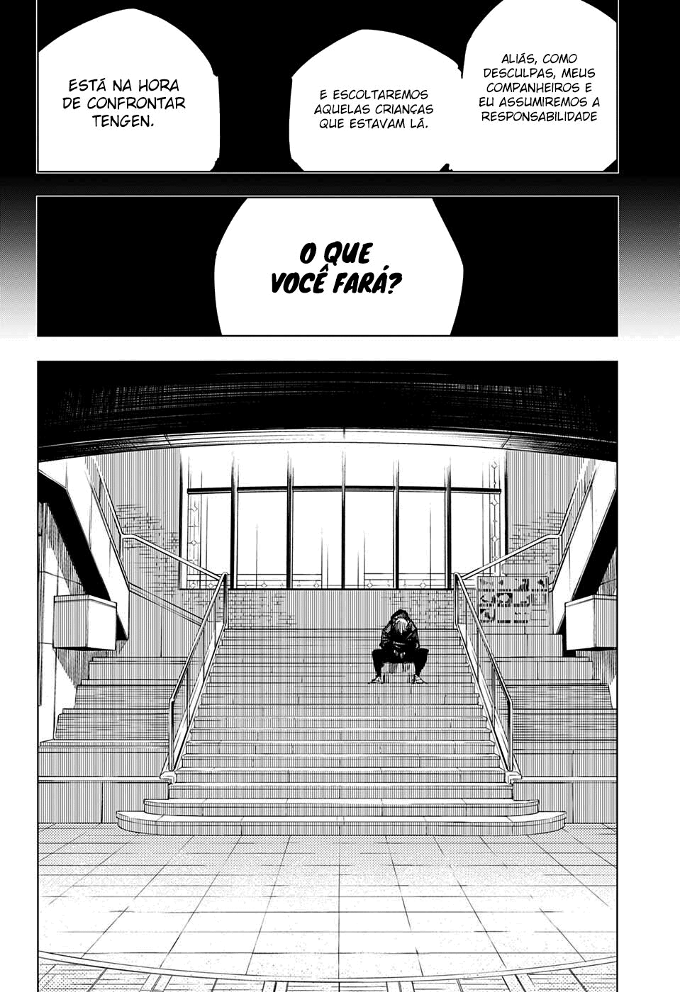 Read Jujutsu Kaisen PT Manga Online