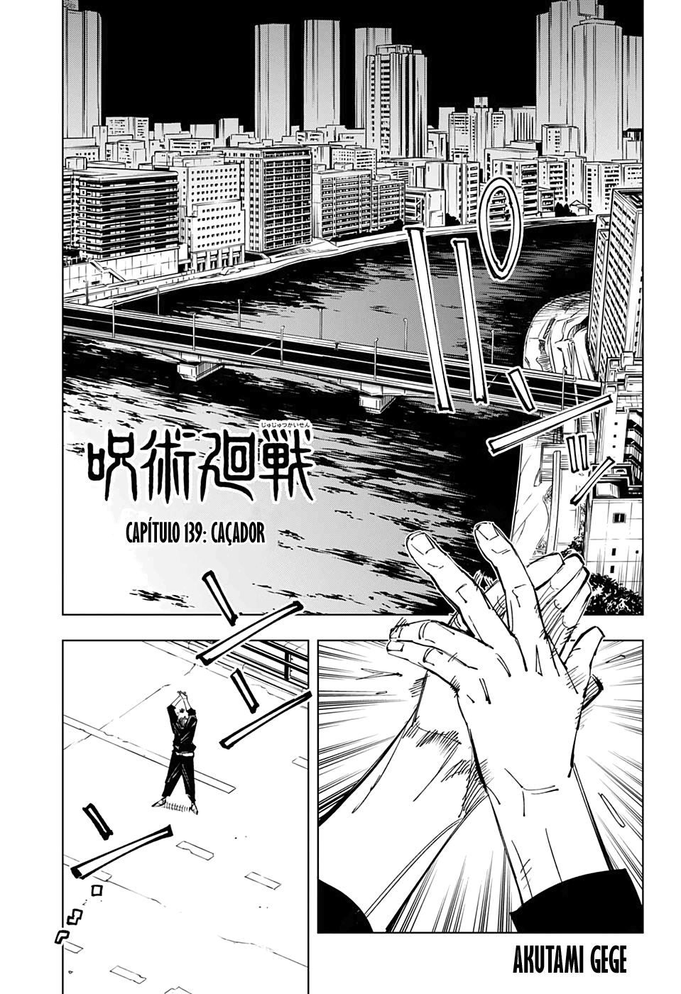 Read Jujutsu Kaisen PT Manga Online