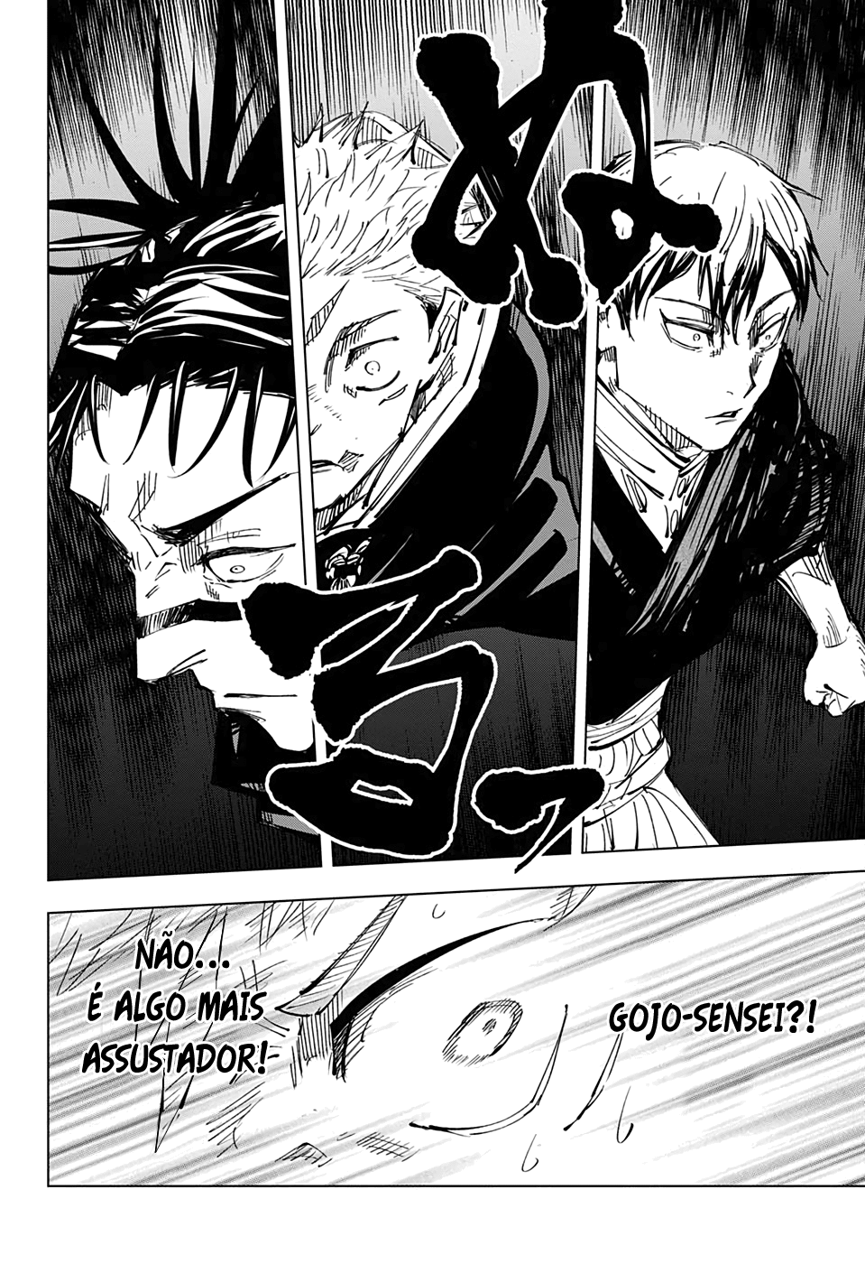 Read Jujutsu Kaisen PT Manga Online