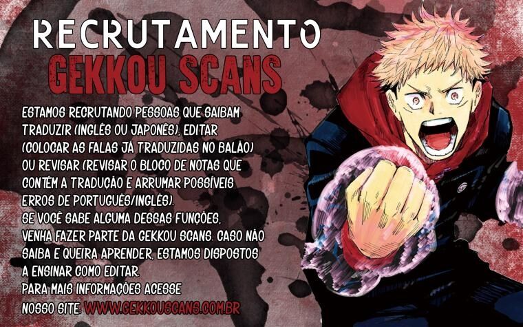 Read Jujutsu Kaisen PT Manga Online