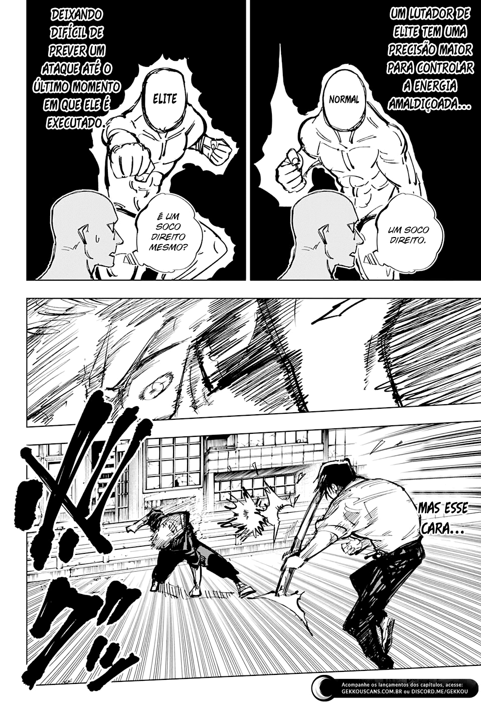 Read Jujutsu Kaisen PT Manga Online