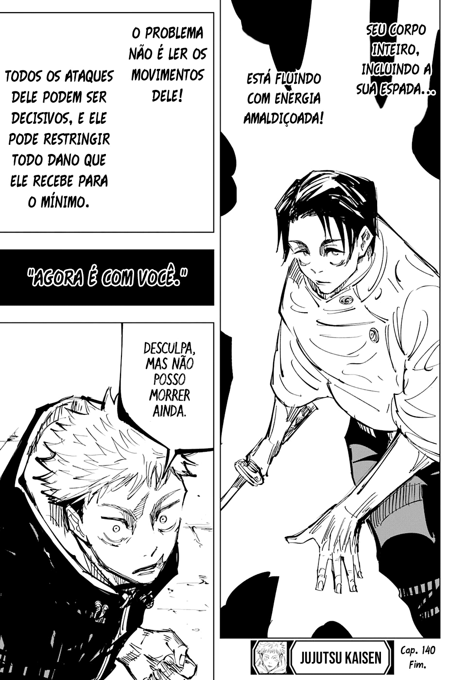 Read Jujutsu Kaisen PT Manga Online