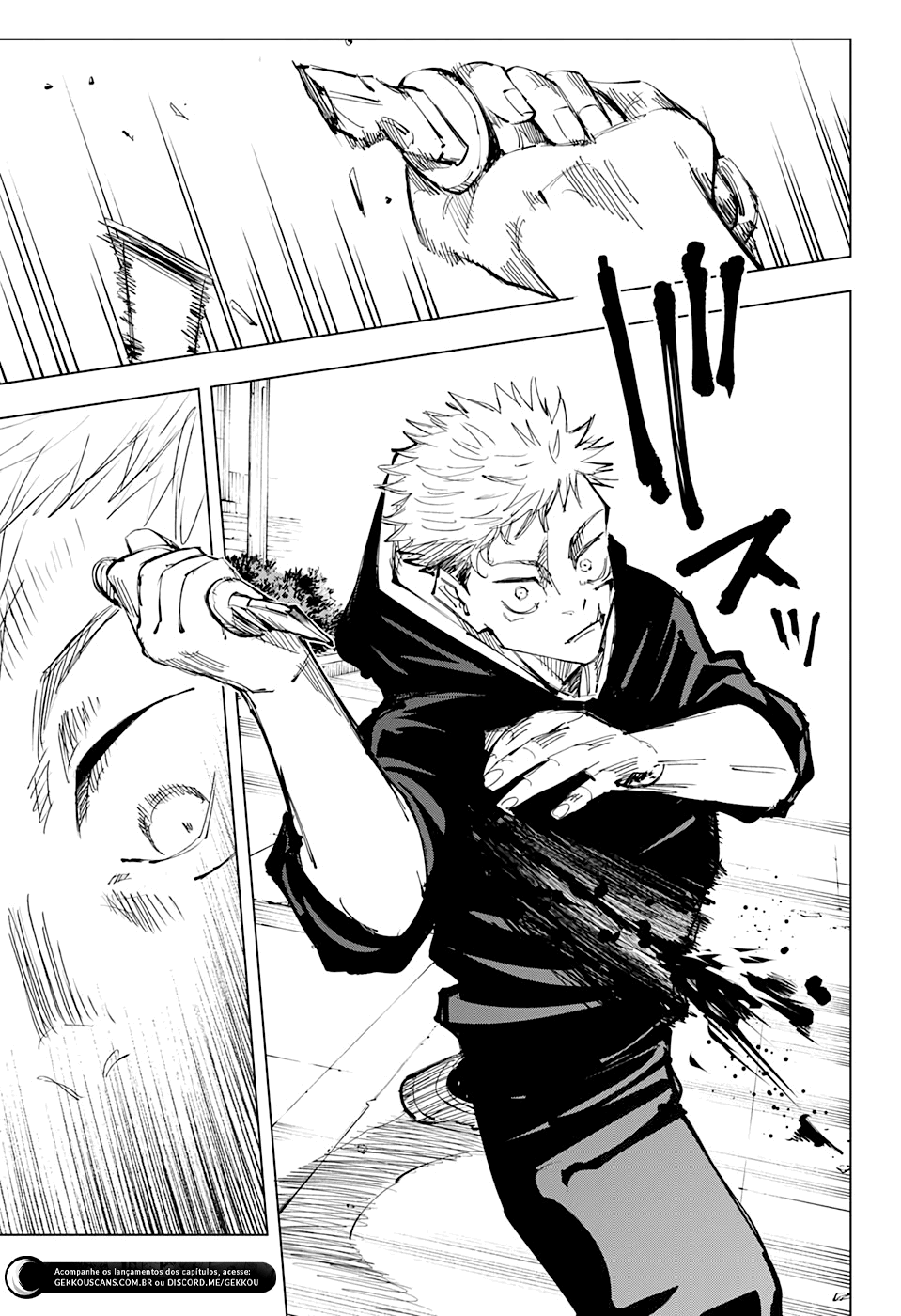 Read Jujutsu Kaisen PT Manga Online