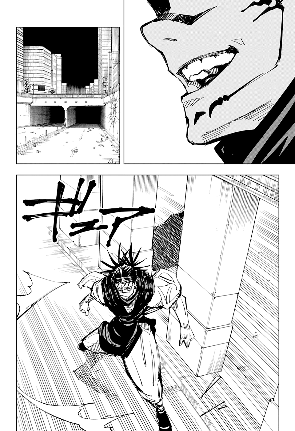 Read Jujutsu Kaisen PT Manga Online