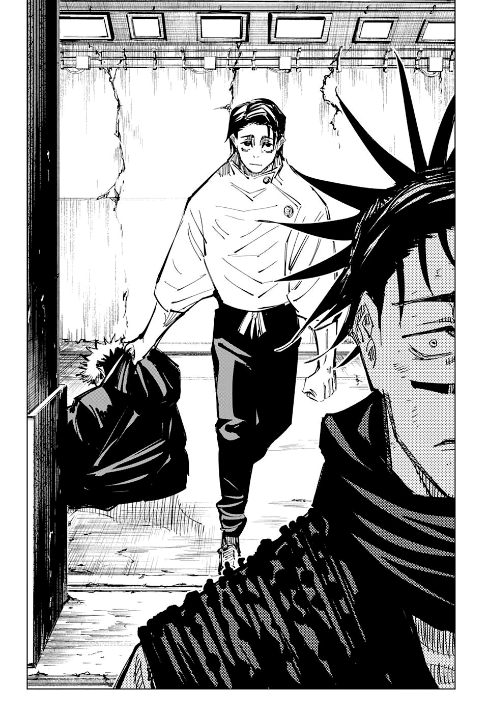 Read Jujutsu Kaisen PT Manga Online