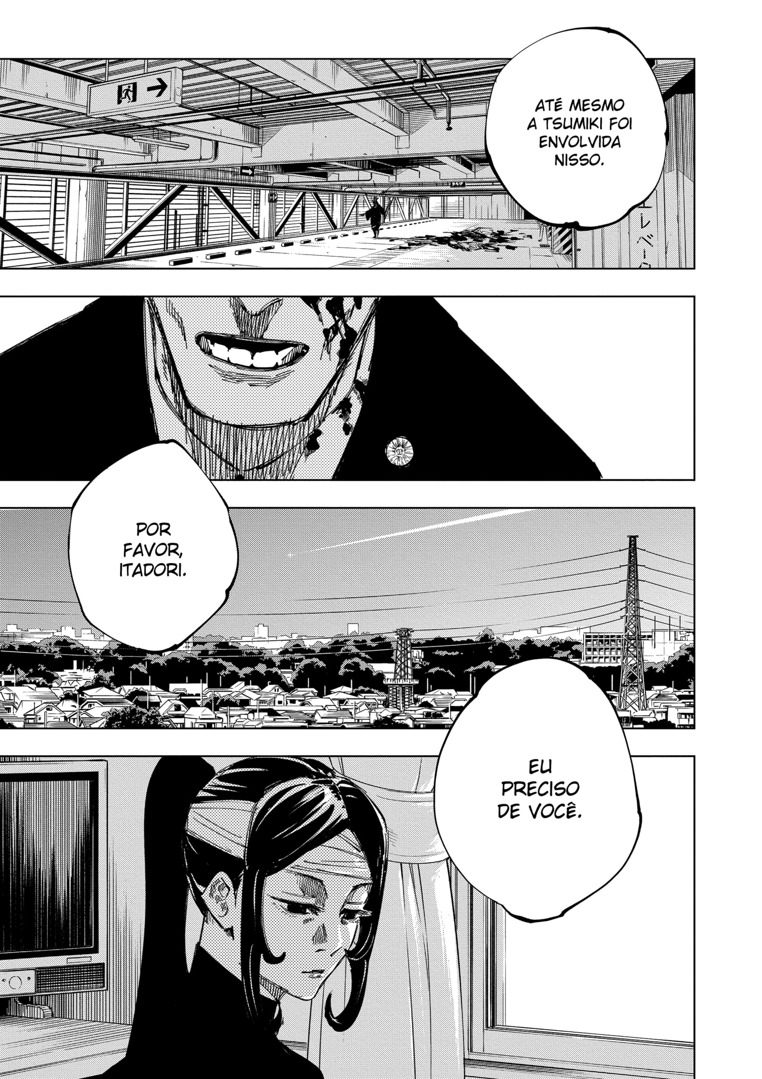 Read Jujutsu Kaisen PT Manga Online
