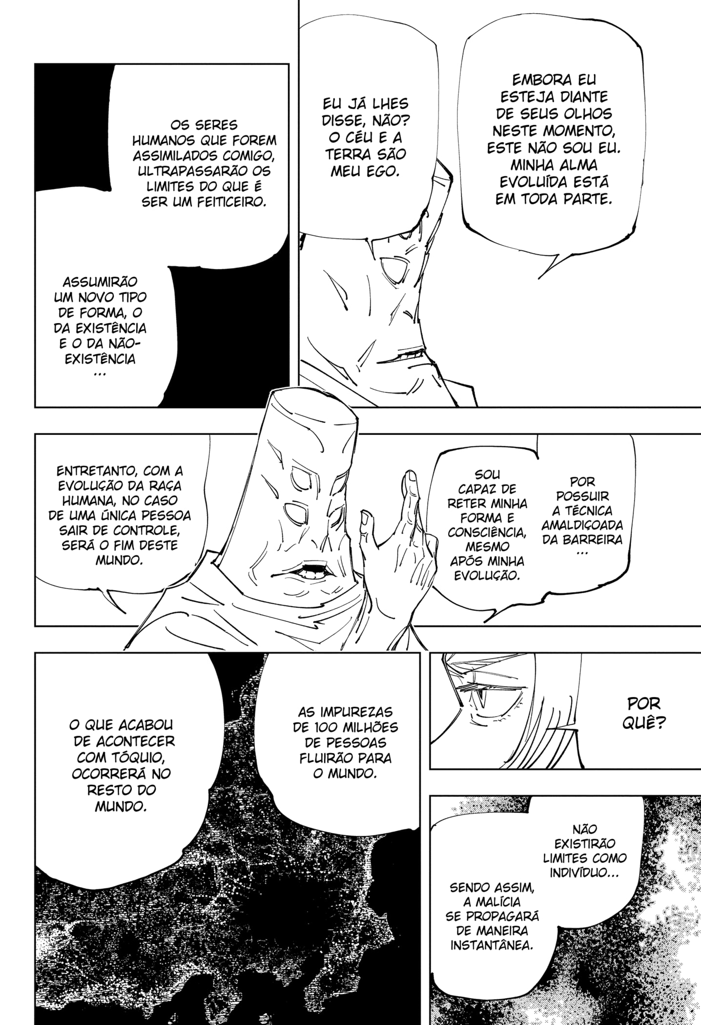 Read Jujutsu Kaisen PT Manga Online