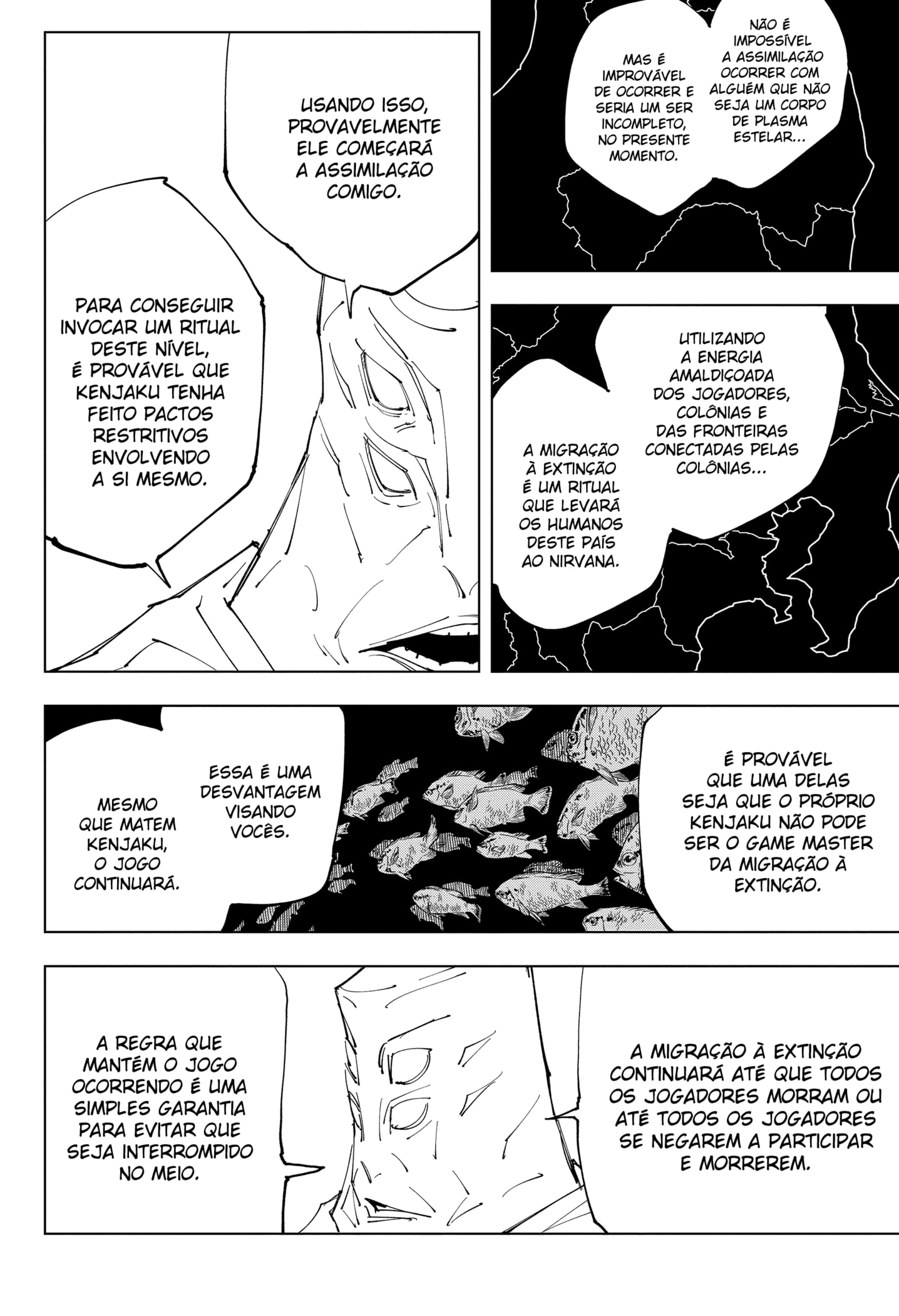 Read Jujutsu Kaisen PT Manga Online