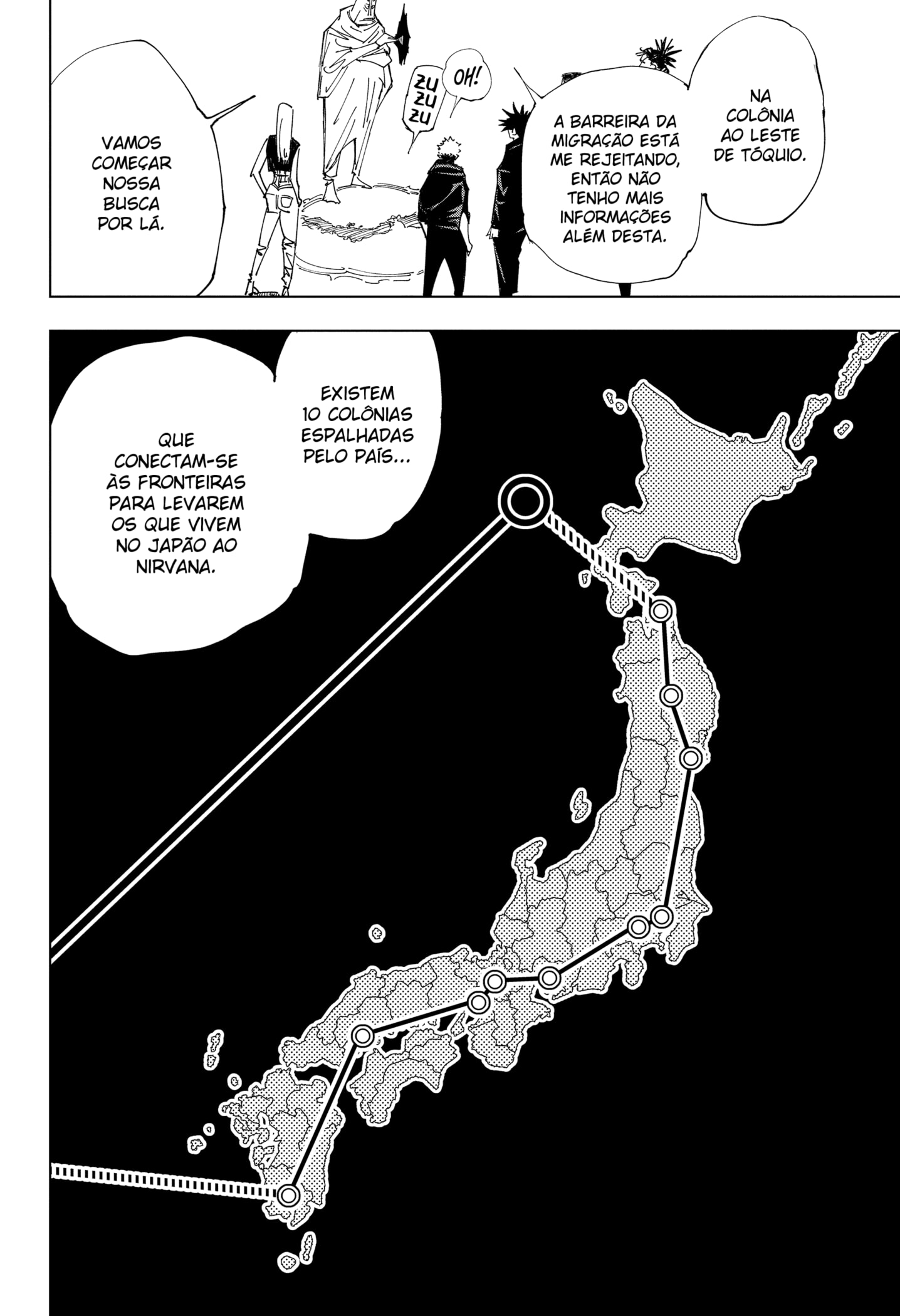 Read Jujutsu Kaisen PT Manga Online