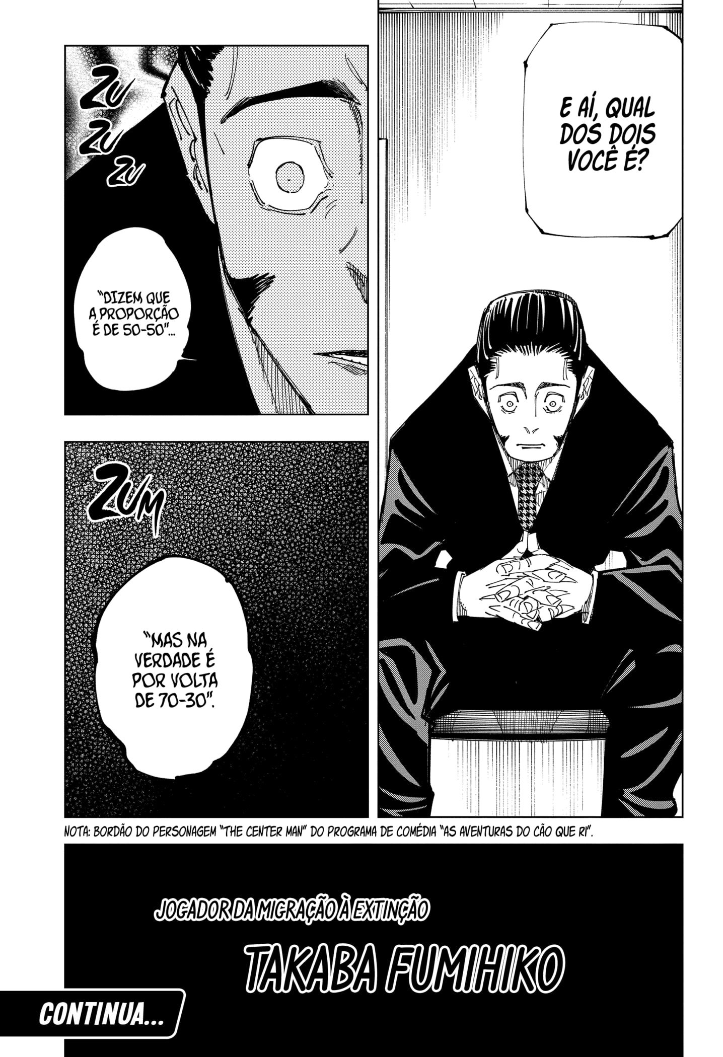 Read Jujutsu Kaisen PT Manga Online