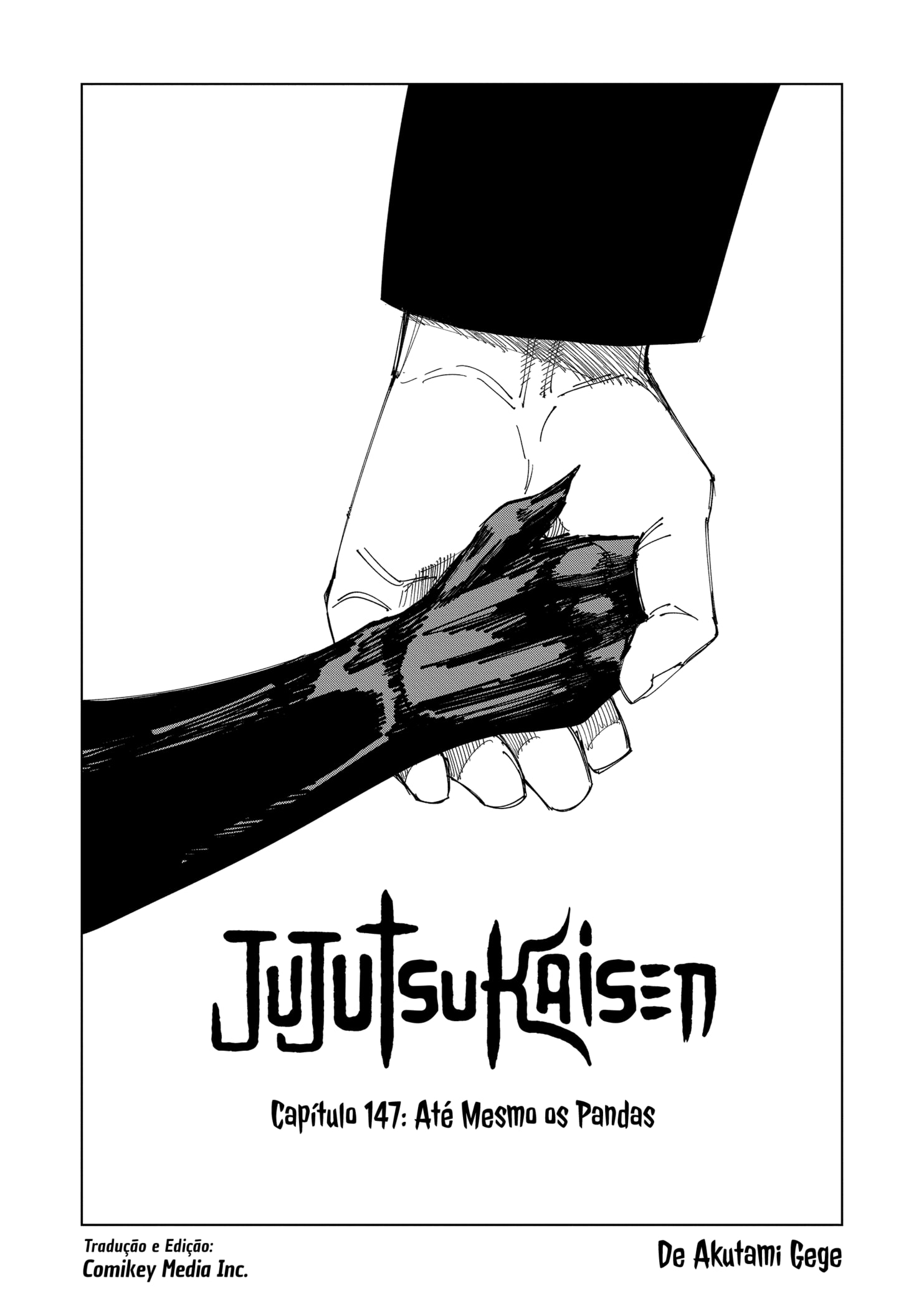 Read Jujutsu Kaisen PT Manga Online