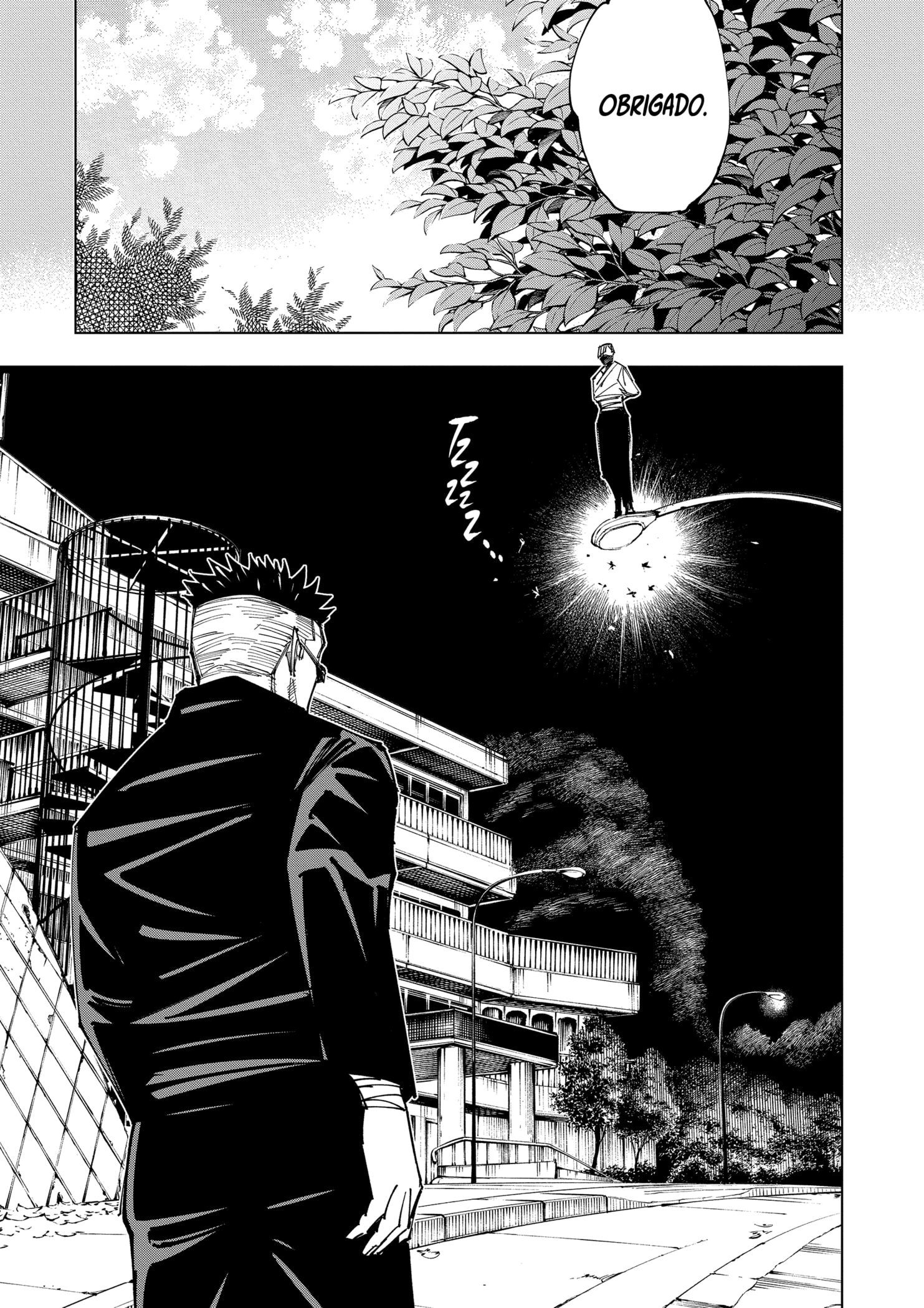 Read Jujutsu Kaisen PT Manga Online