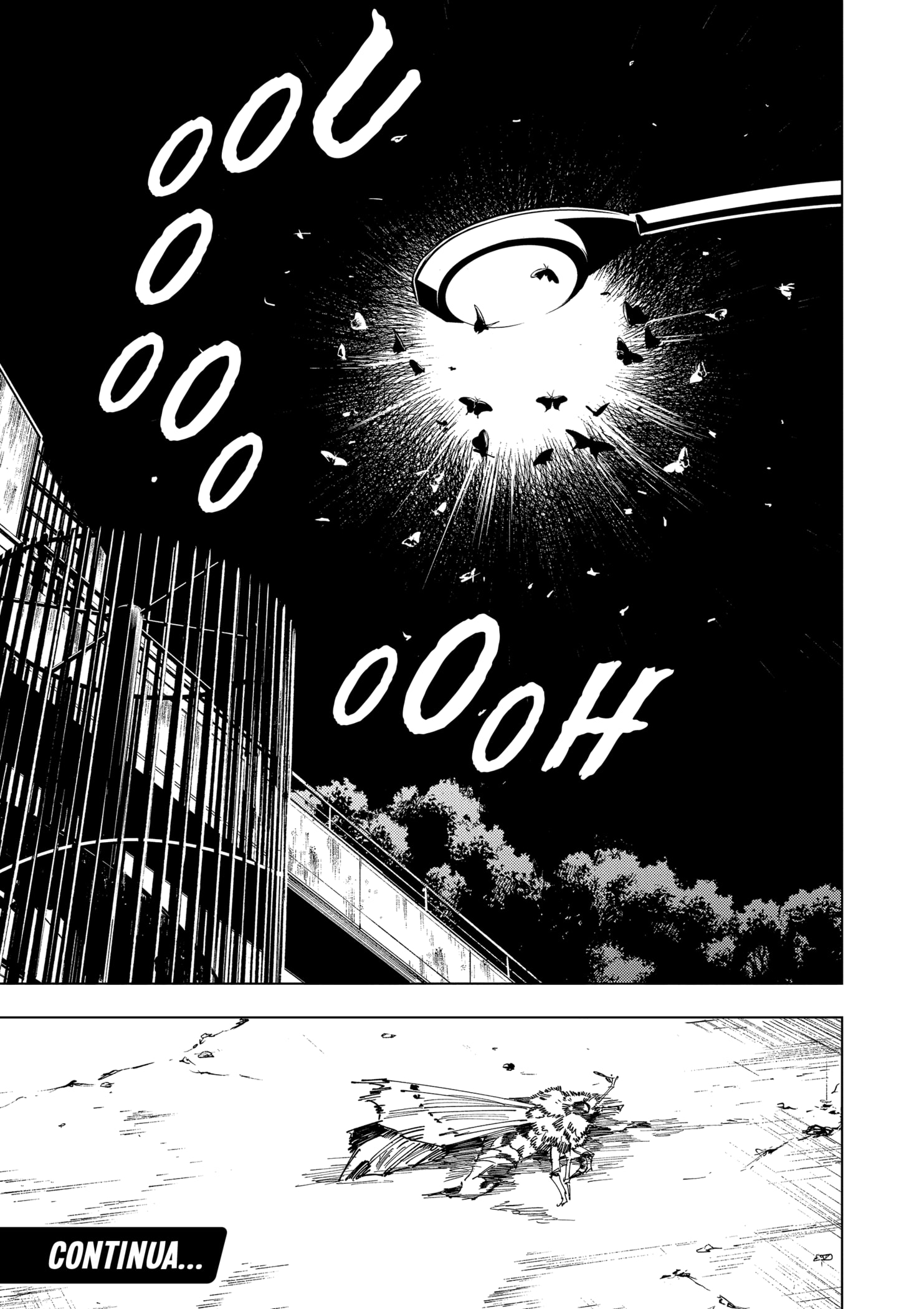 Read Jujutsu Kaisen PT Manga Online
