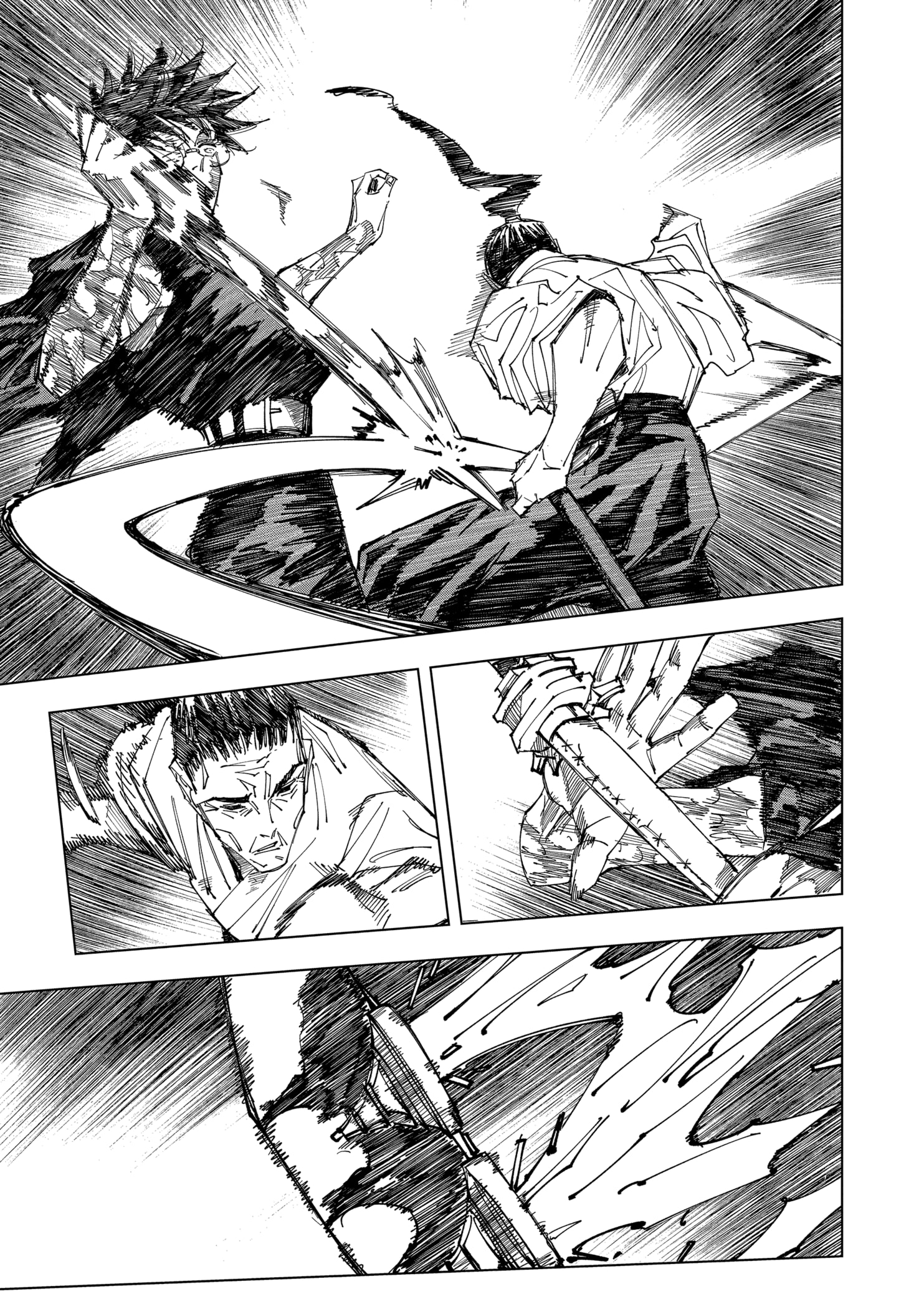 Read Jujutsu Kaisen PT Manga Online