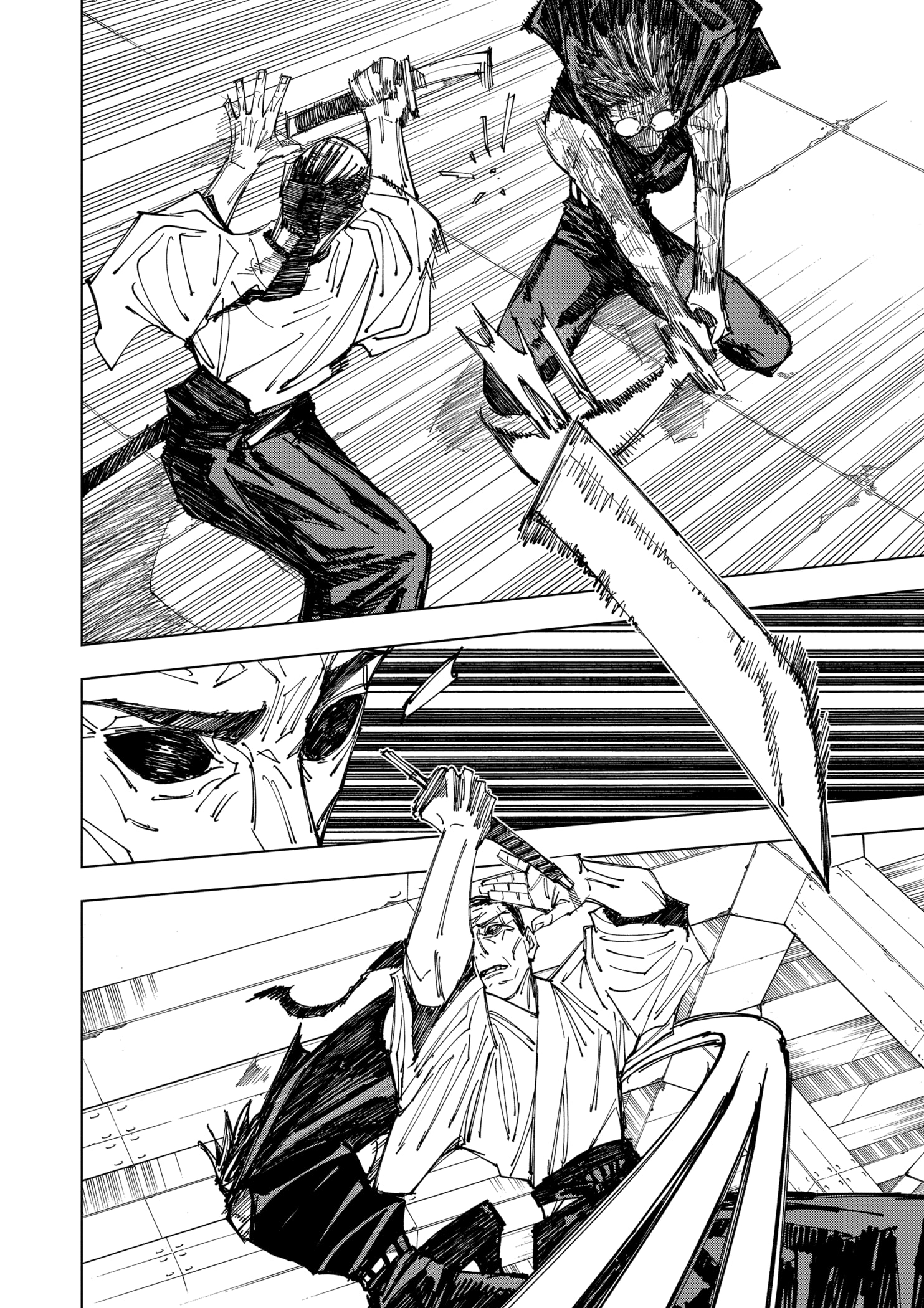 Read Jujutsu Kaisen PT Manga Online
