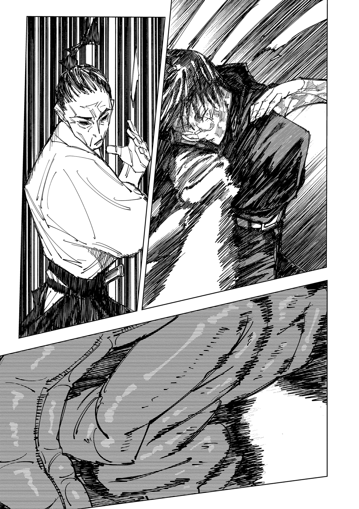 Read Jujutsu Kaisen PT Manga Online