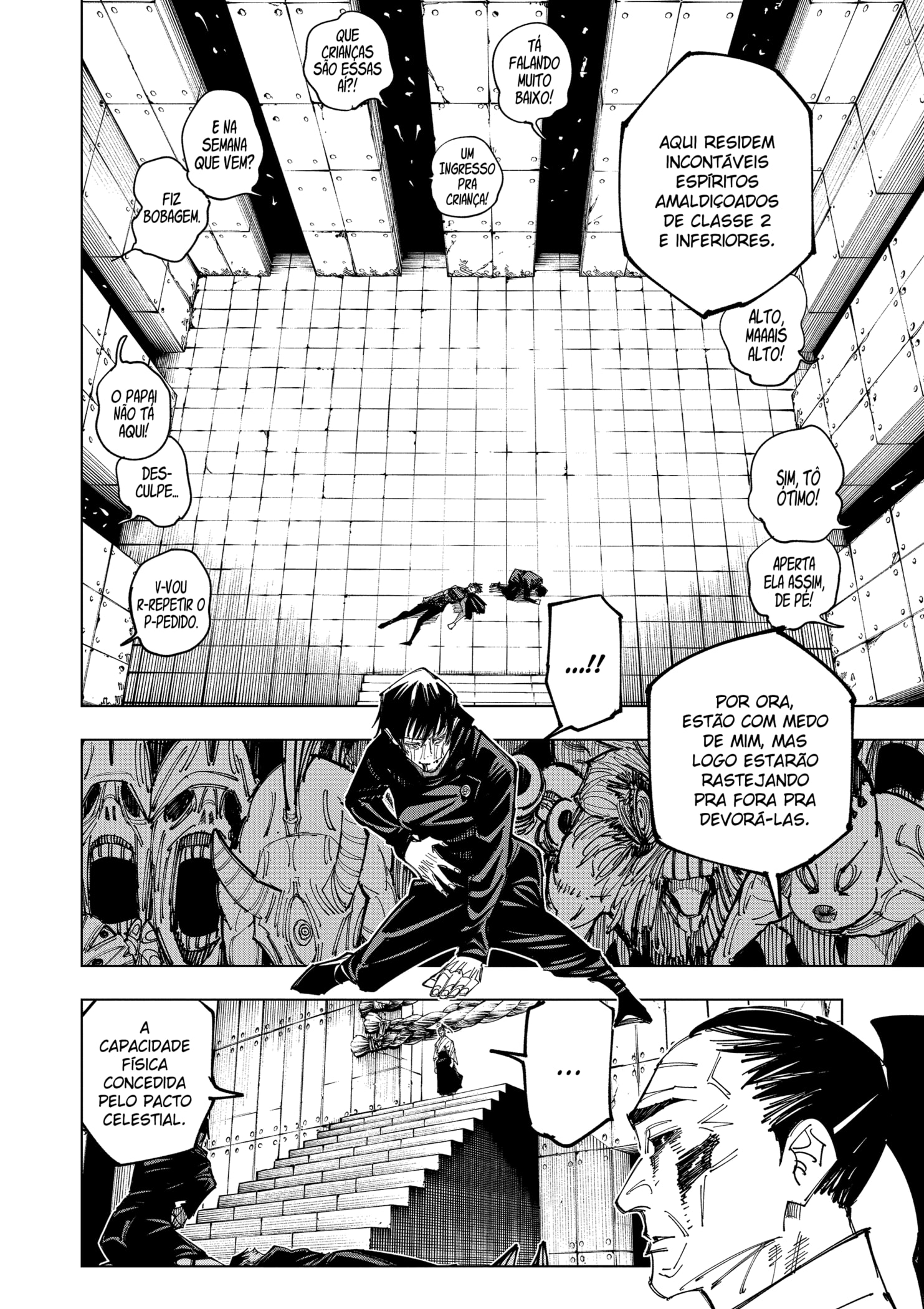 Read Jujutsu Kaisen PT Manga Online