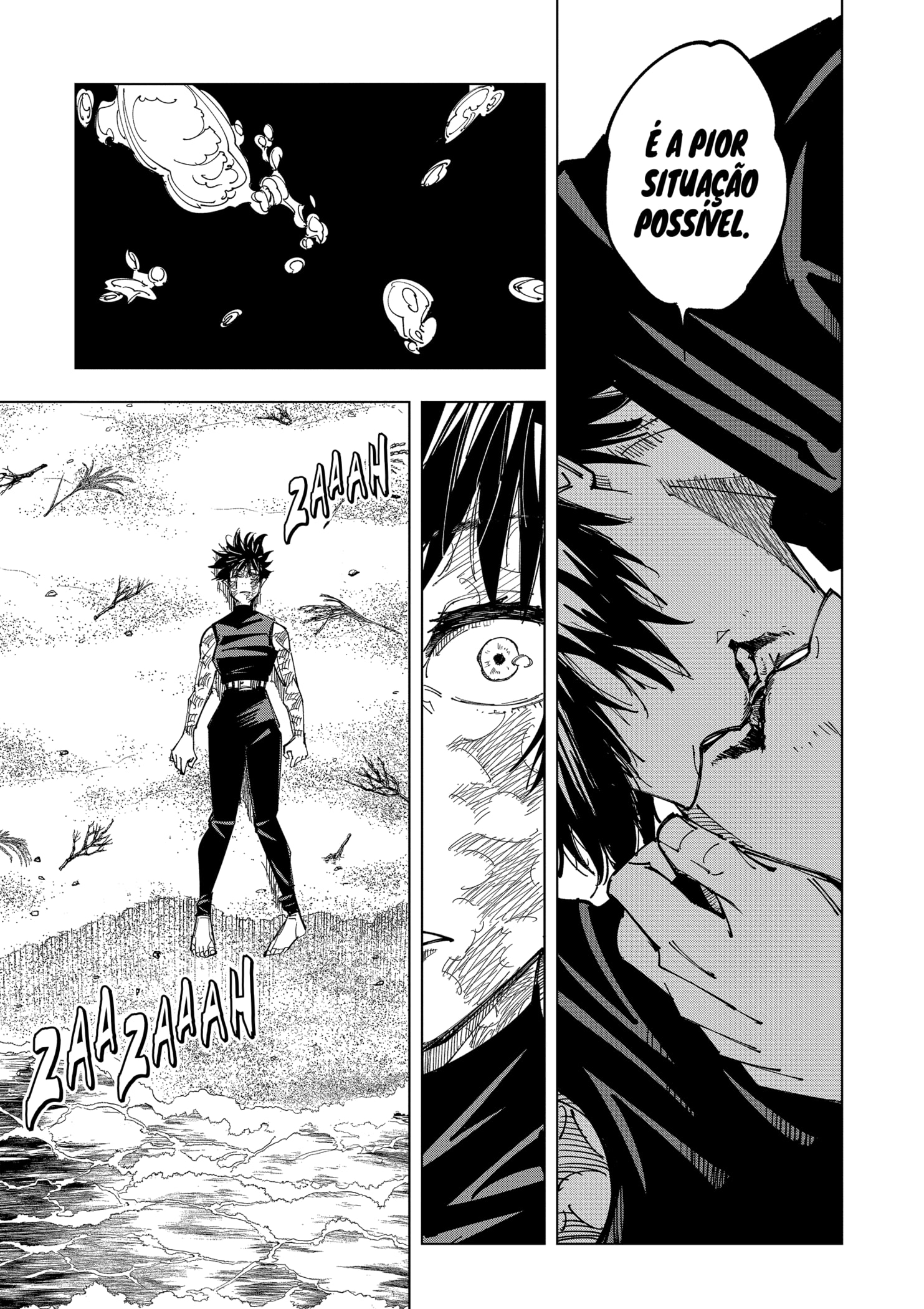 Read Jujutsu Kaisen PT Manga Online