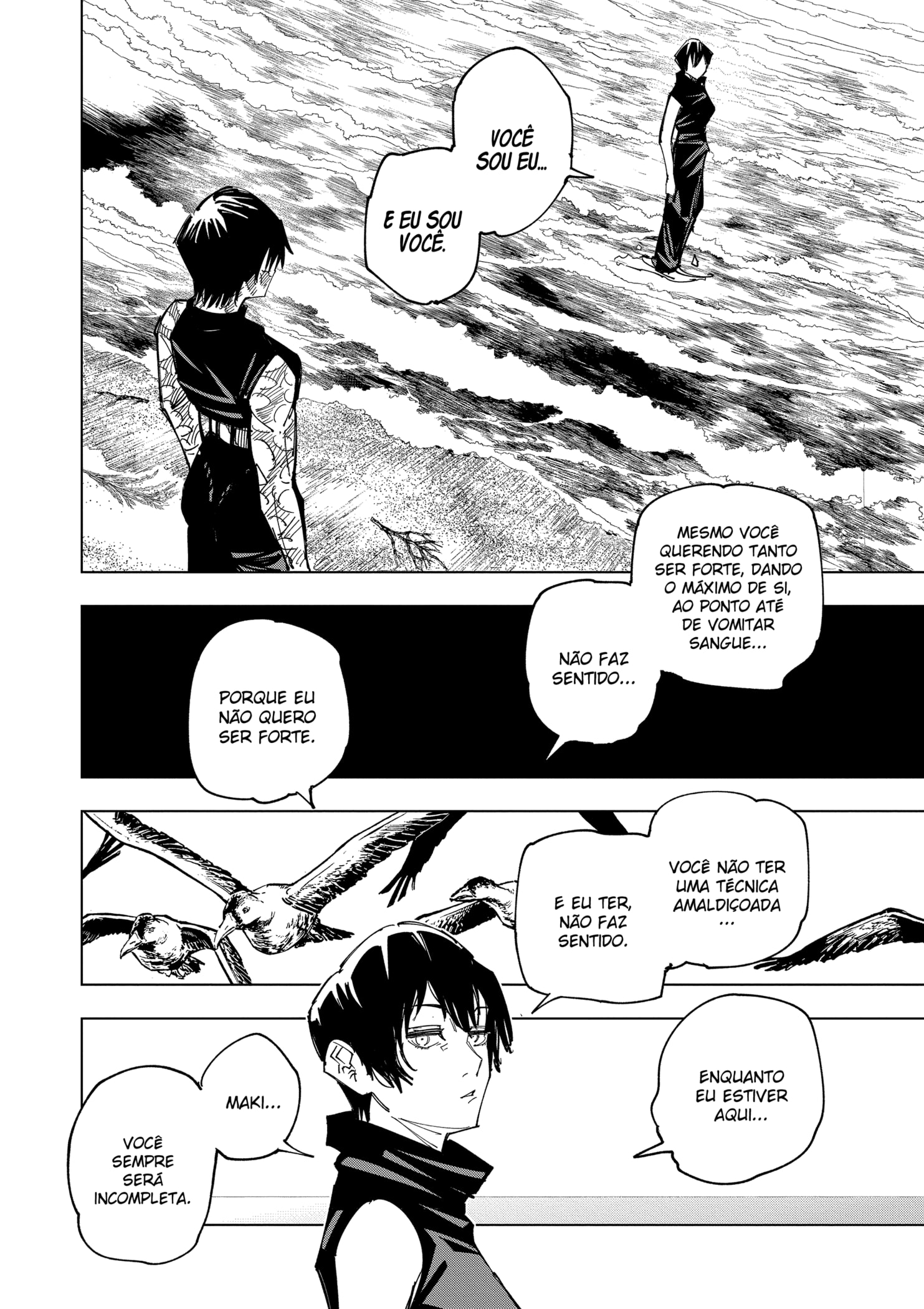 Read Jujutsu Kaisen PT Manga Online
