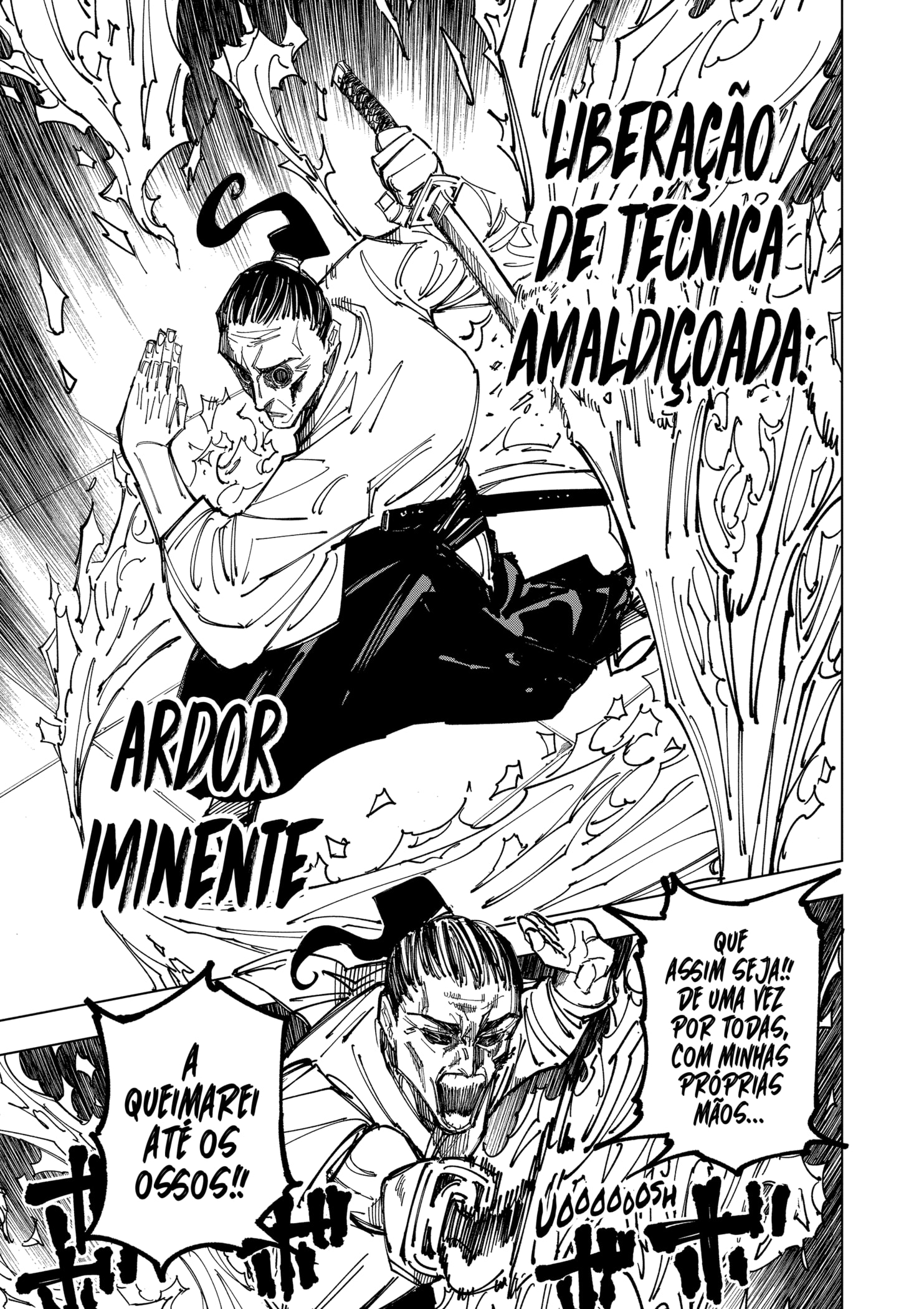 Read Jujutsu Kaisen PT Manga Online
