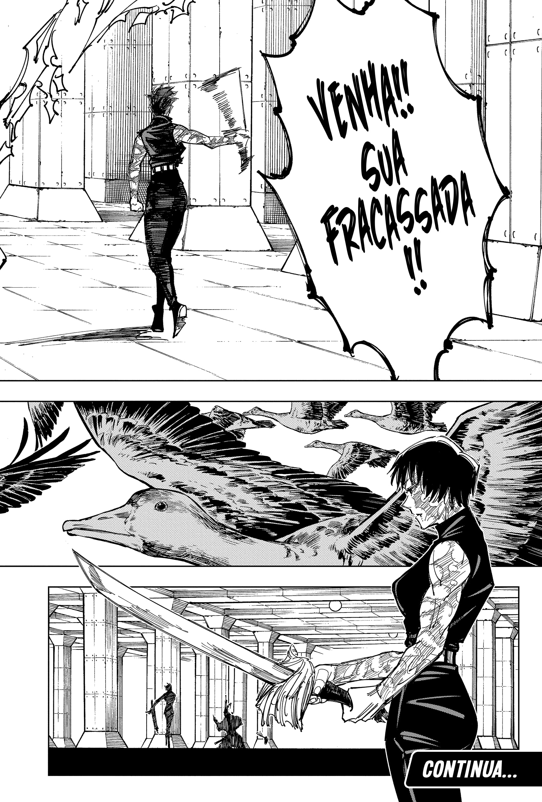 Read Jujutsu Kaisen PT Manga Online