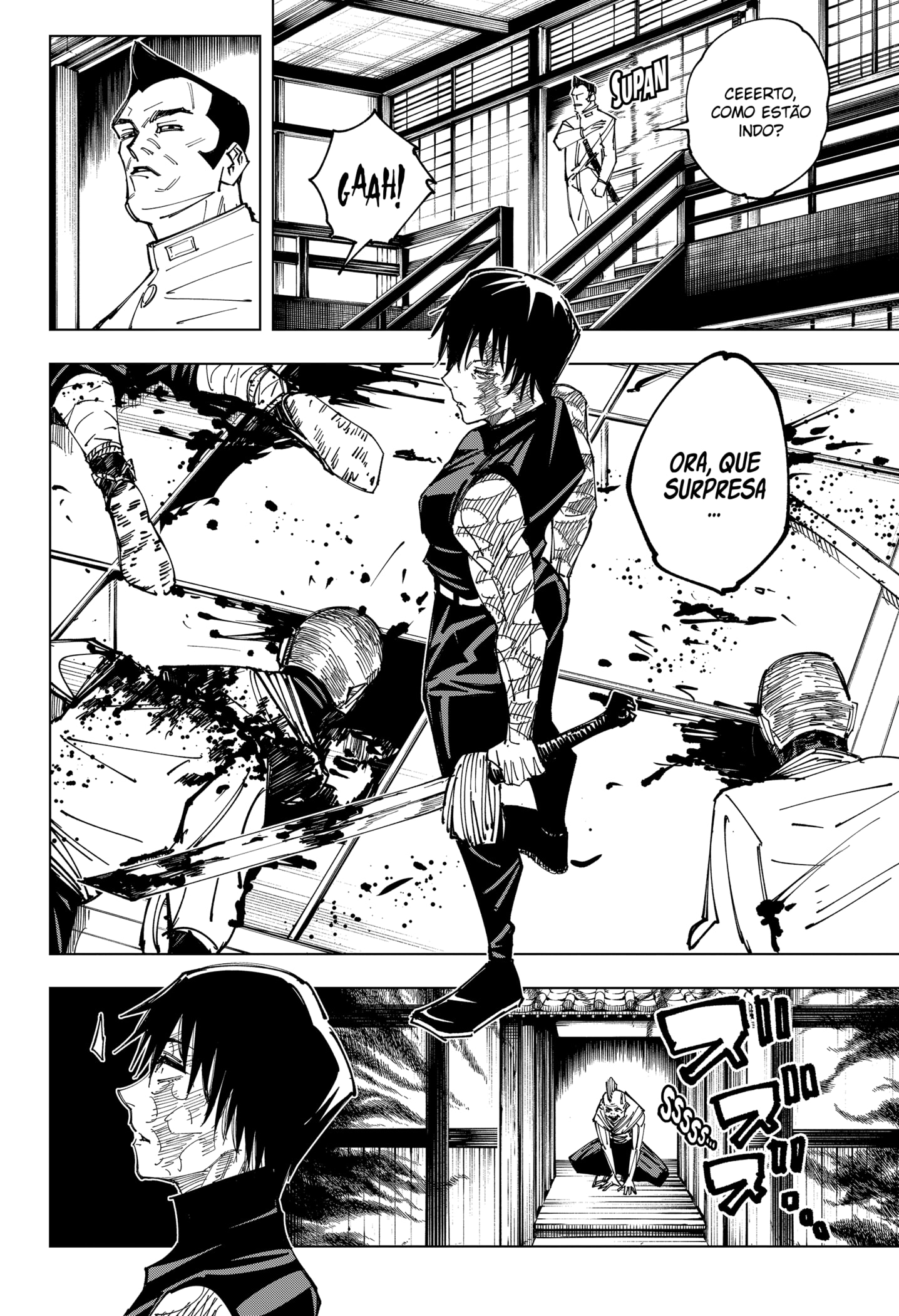 Read Jujutsu Kaisen PT Manga Online