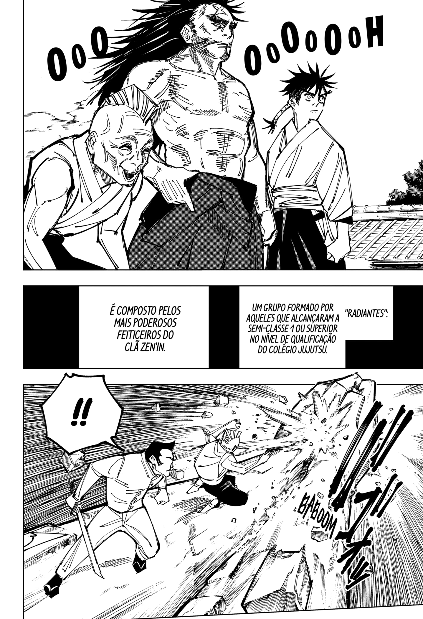 Read Jujutsu Kaisen PT Manga Online