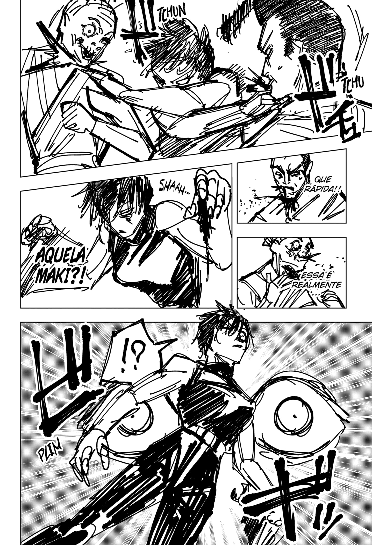 Read Jujutsu Kaisen PT Manga Online