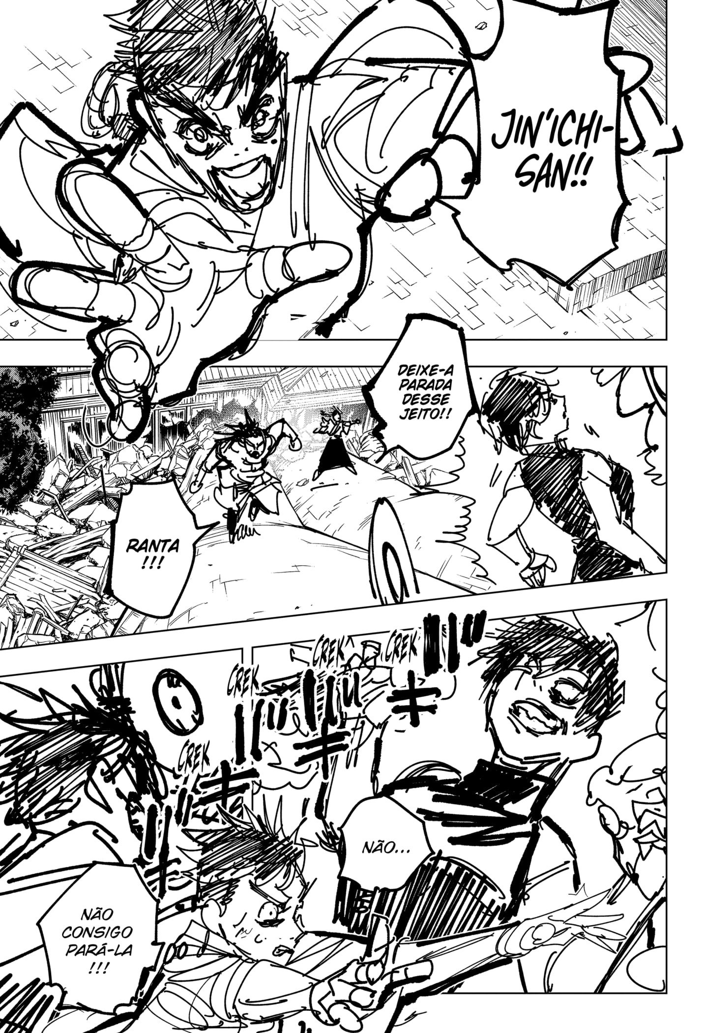 Read Jujutsu Kaisen PT Manga Online