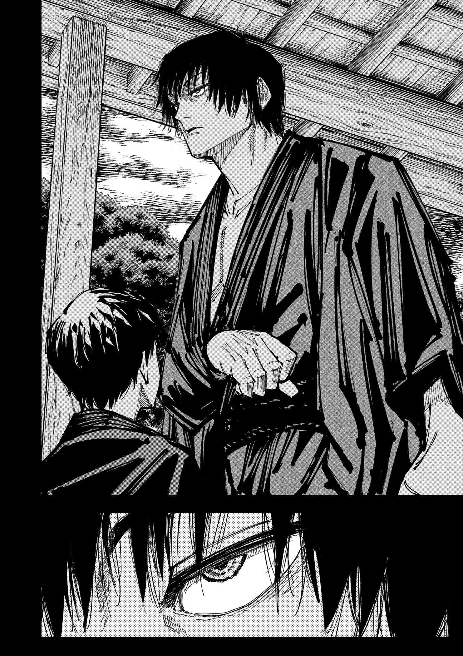 Read Jujutsu Kaisen PT Manga Online